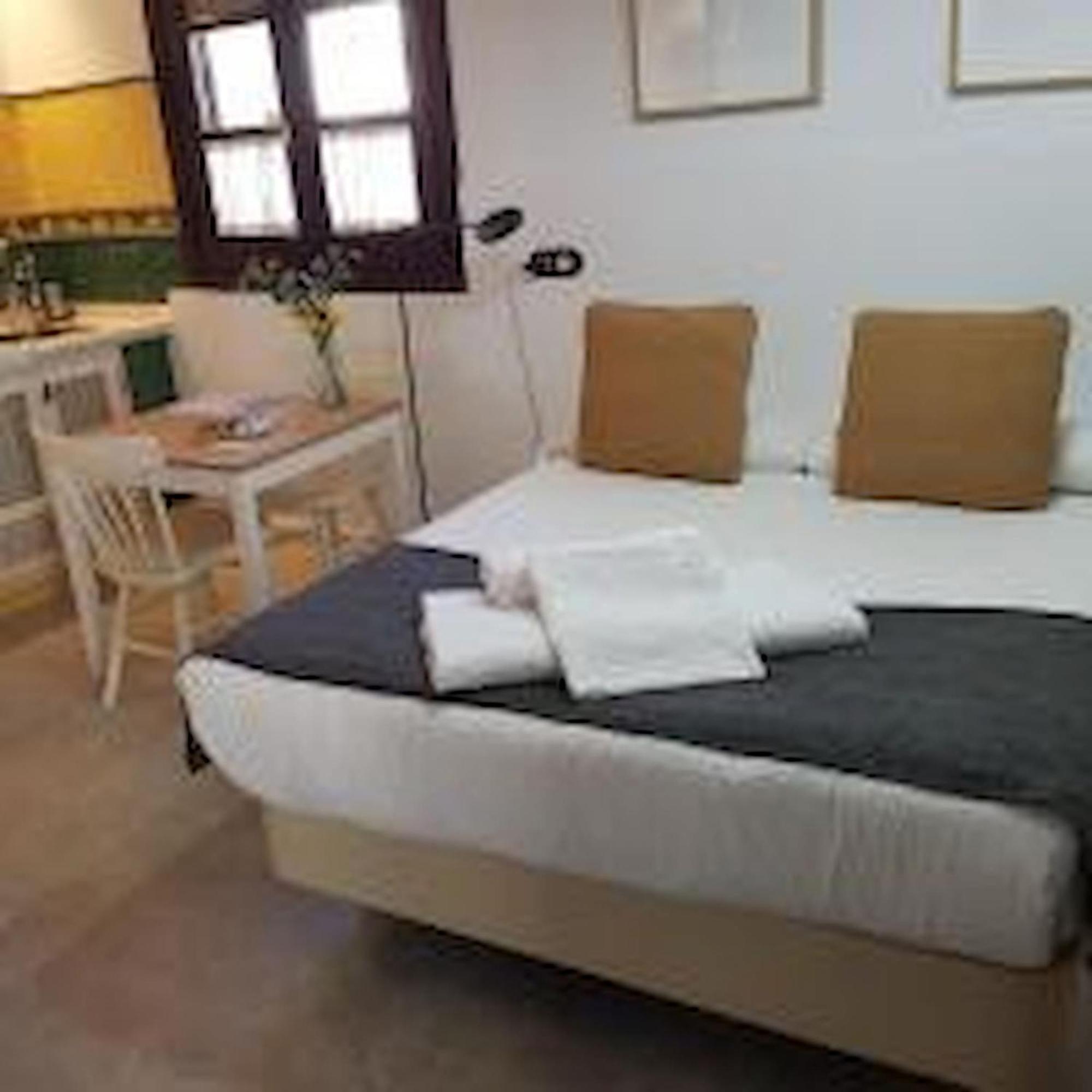 La Casa Del Rio Apartment กอร์โดบา ภายนอก รูปภาพ