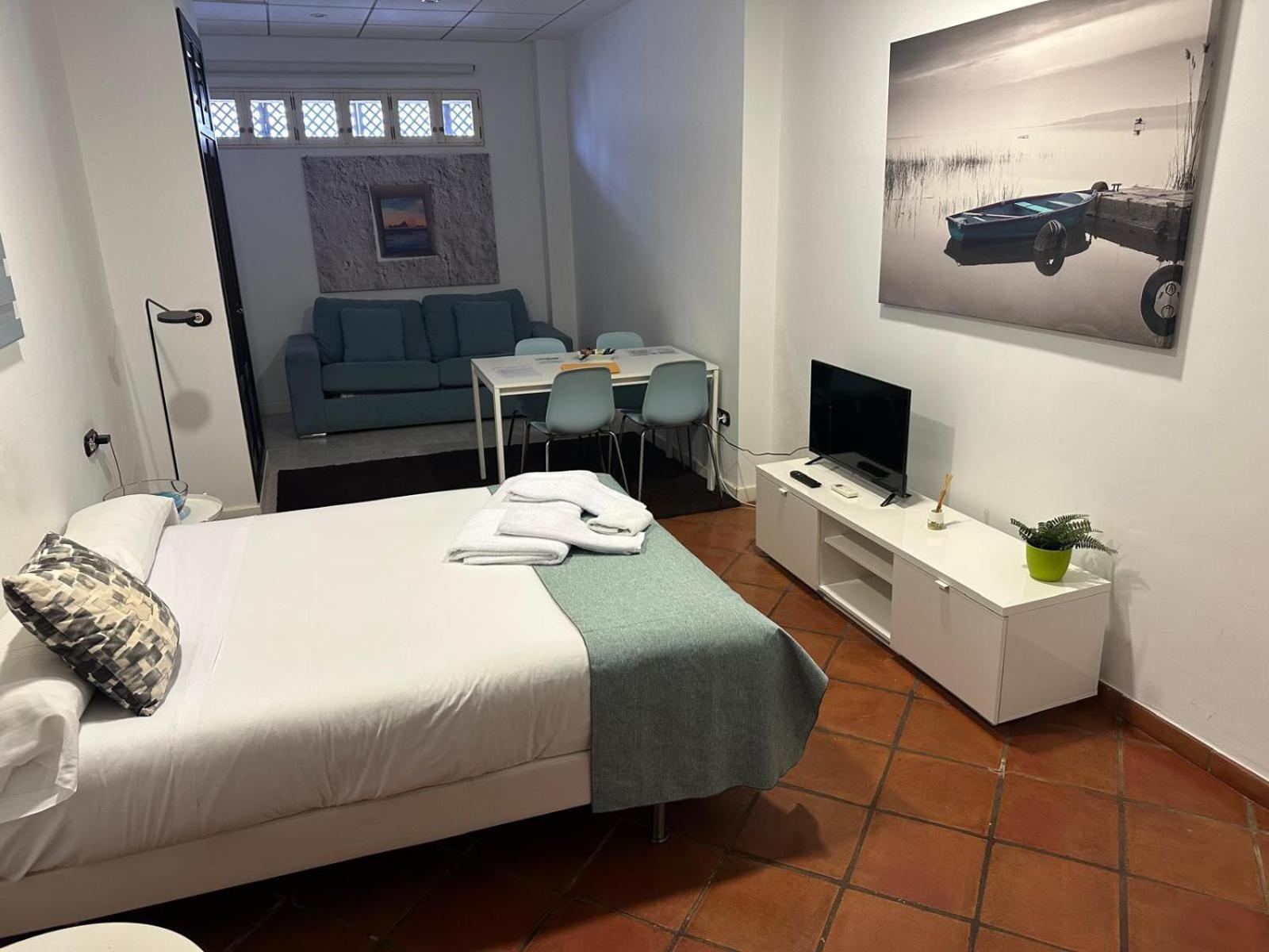 La Casa Del Rio Apartment กอร์โดบา ภายนอก รูปภาพ