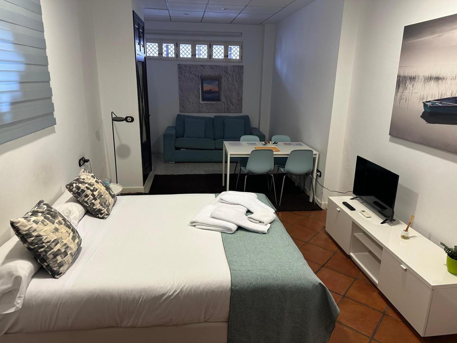 La Casa Del Rio Apartment กอร์โดบา ภายนอก รูปภาพ