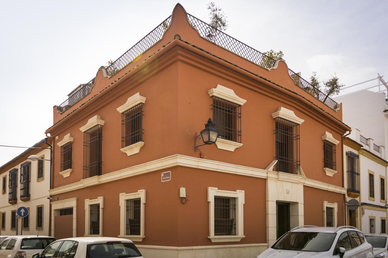 La Casa Del Rio Apartment กอร์โดบา ภายนอก รูปภาพ