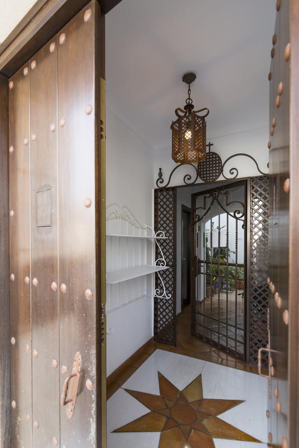 La Casa Del Rio Apartment กอร์โดบา ภายนอก รูปภาพ