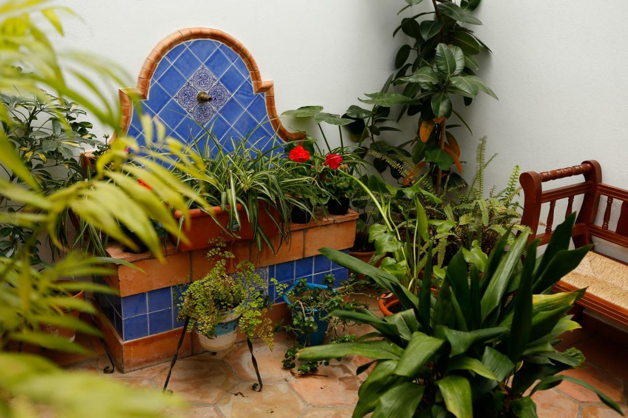 La Casa Del Rio Apartment กอร์โดบา ภายนอก รูปภาพ