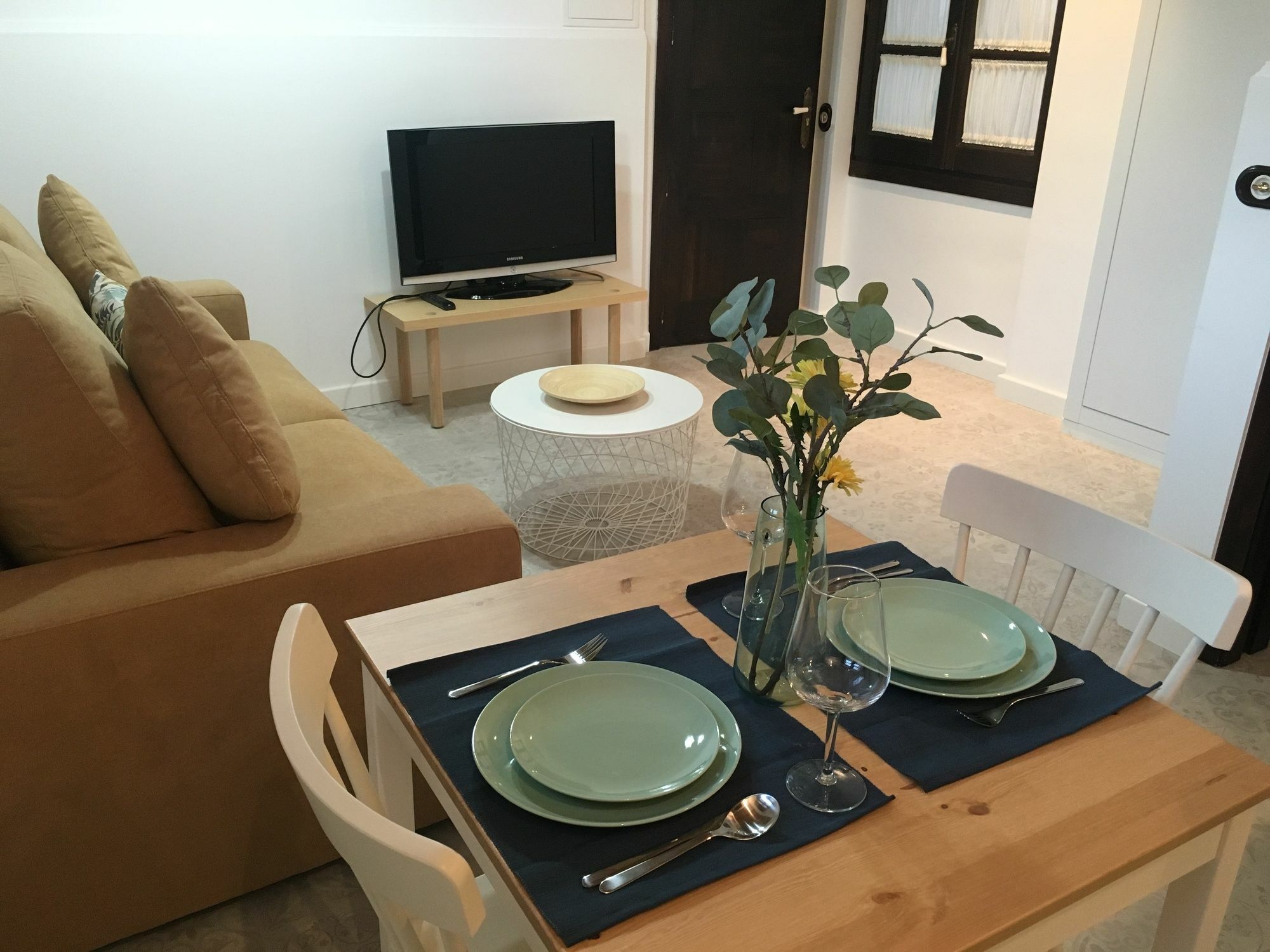 La Casa Del Rio Apartment กอร์โดบา ภายนอก รูปภาพ