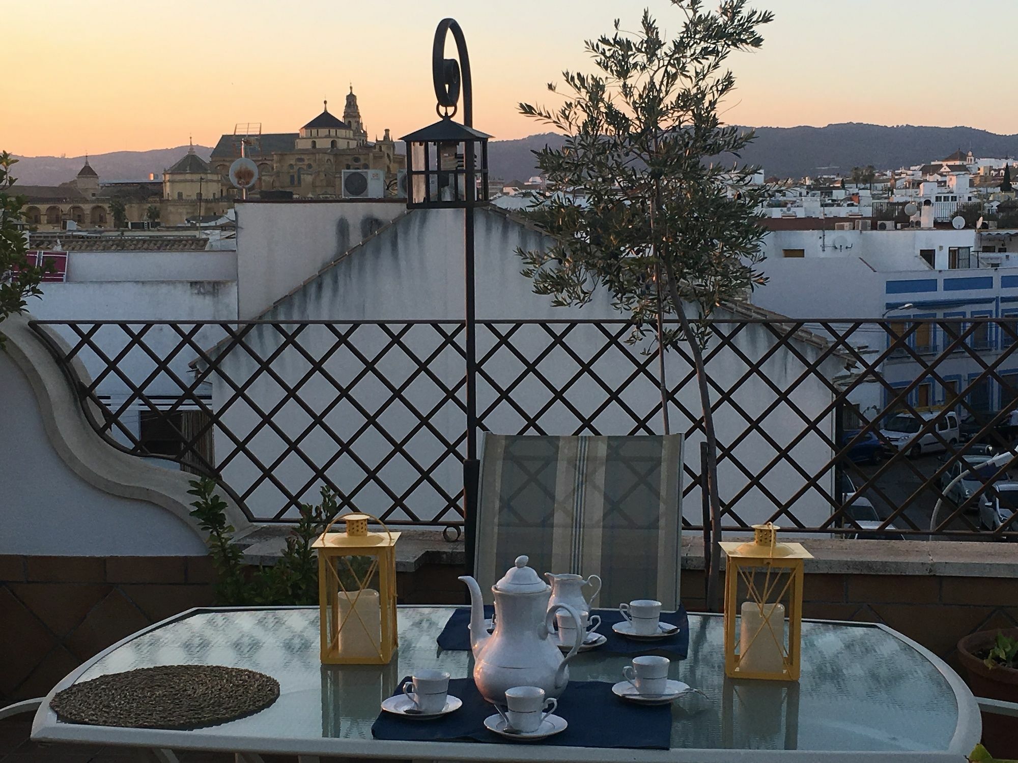 La Casa Del Rio Apartment กอร์โดบา ภายนอก รูปภาพ
